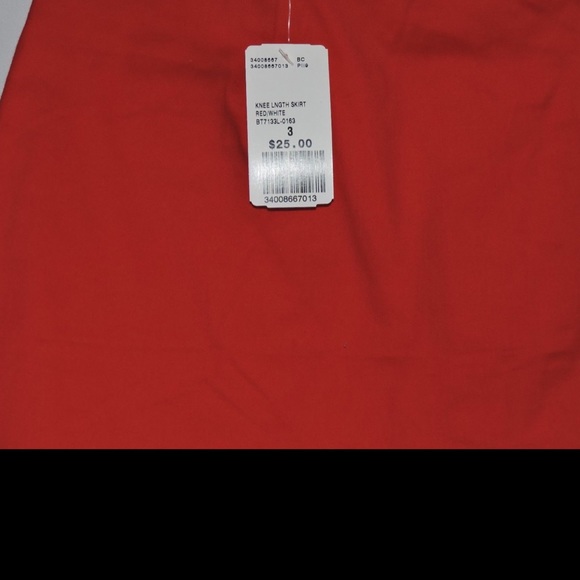 Heritage 1981 Juniors Skirt - Picture 4 of 6